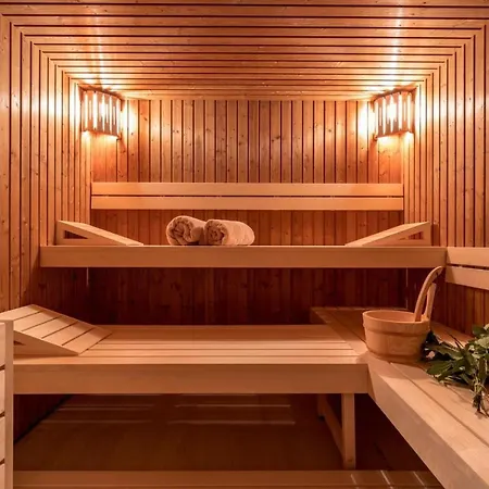 Apartment Luxury Marigold In