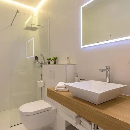 Apartment Luxury Marigold In Split