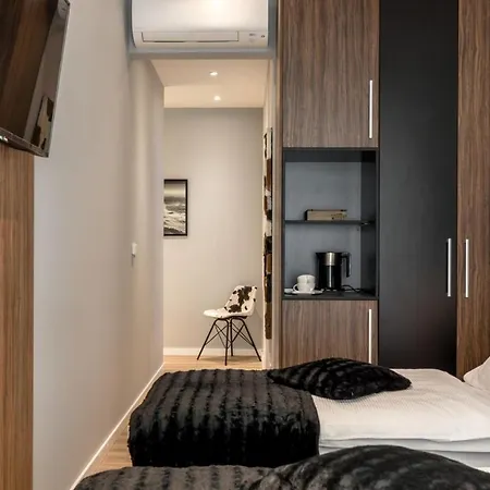 Apartment Luxury Marigold In