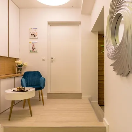 Apartment Luxury Marigold In