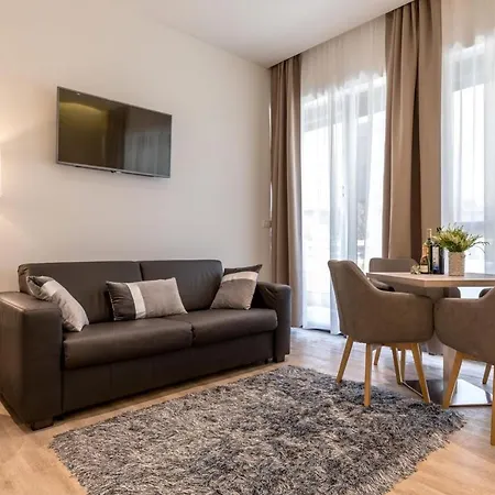 Apartment Luxury Marigold In